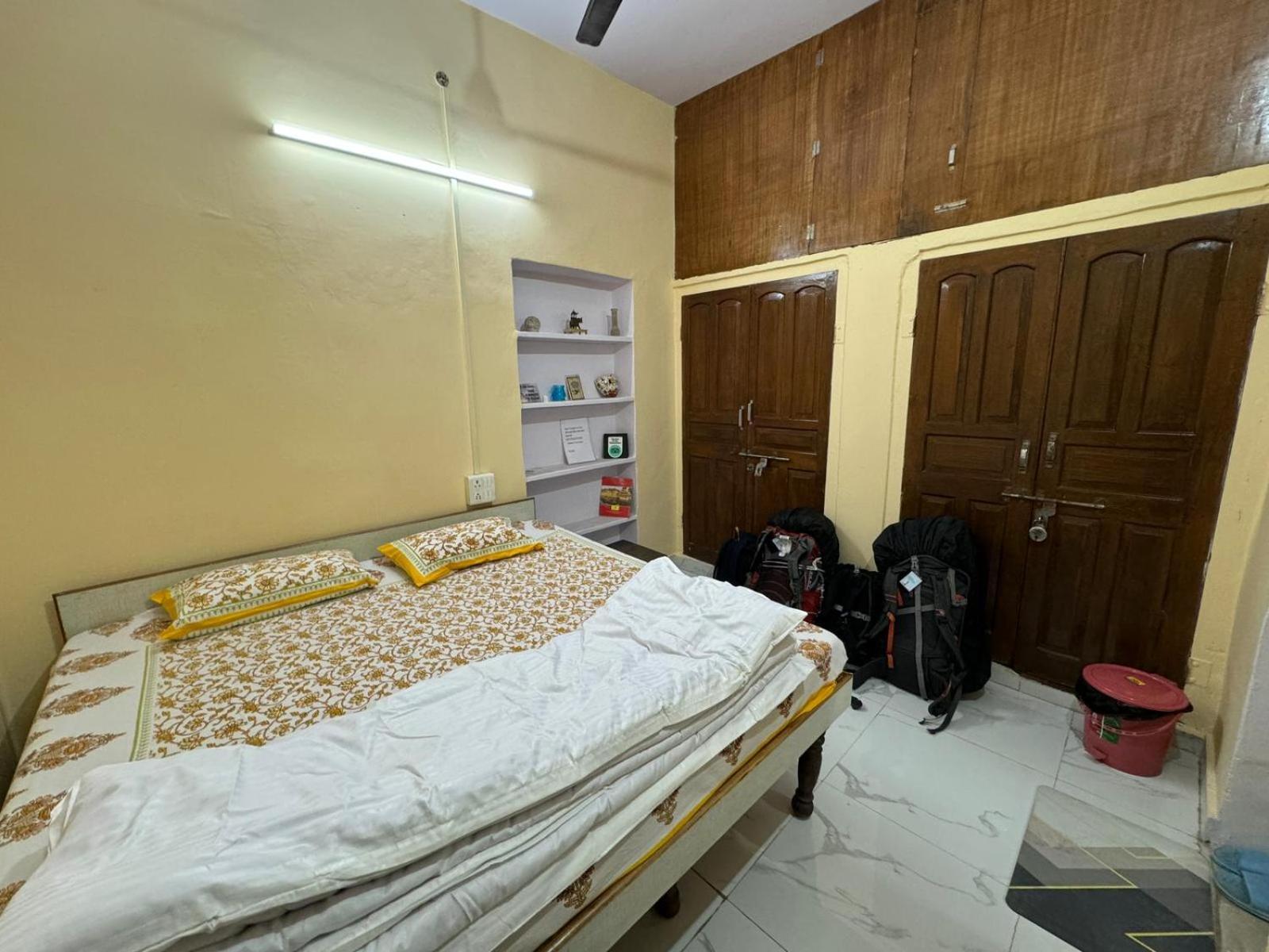 Nadya Homestay For Female & Family Jaipur Quarto foto